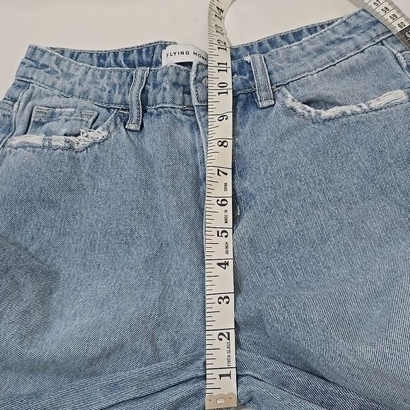 Flying Monkey High Rise Flare. Bottom Insert! Size 25 - Picture 4 of 9